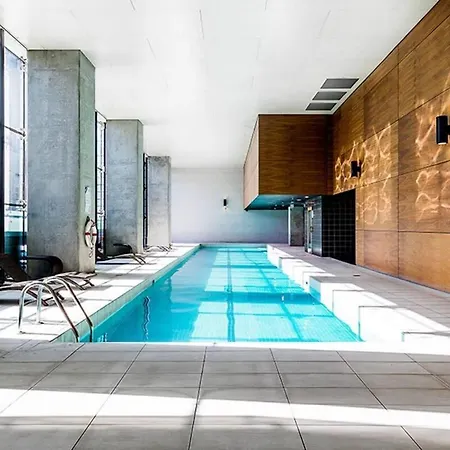 Comfy 2Br Apt Near Southern Cross With City Views Melbourne Exterior photo