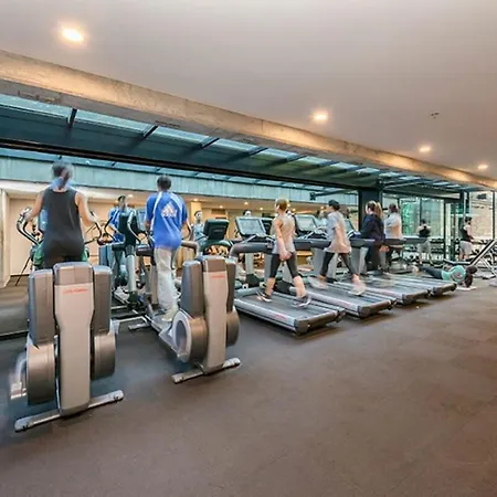 Comfy 2Br Apt Near Southern Cross With City Views Melbourne Exterior photo