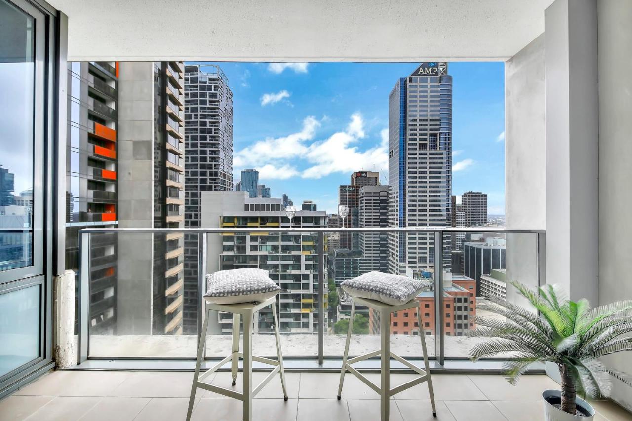 Apartment Comfy 2br Near Southern Cross With Views Melbourne