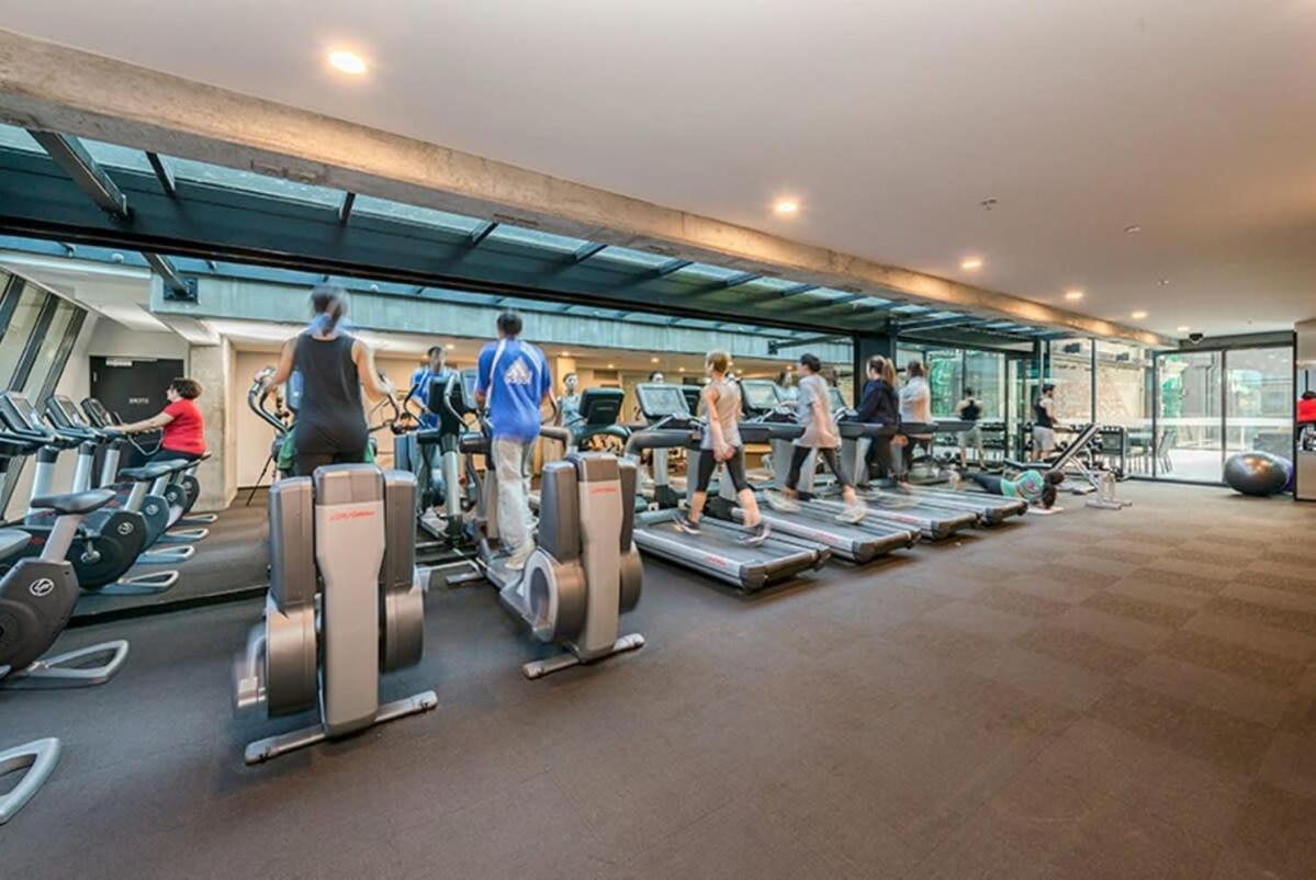 Apartment Comfy 2br Near Southern Cross With Views